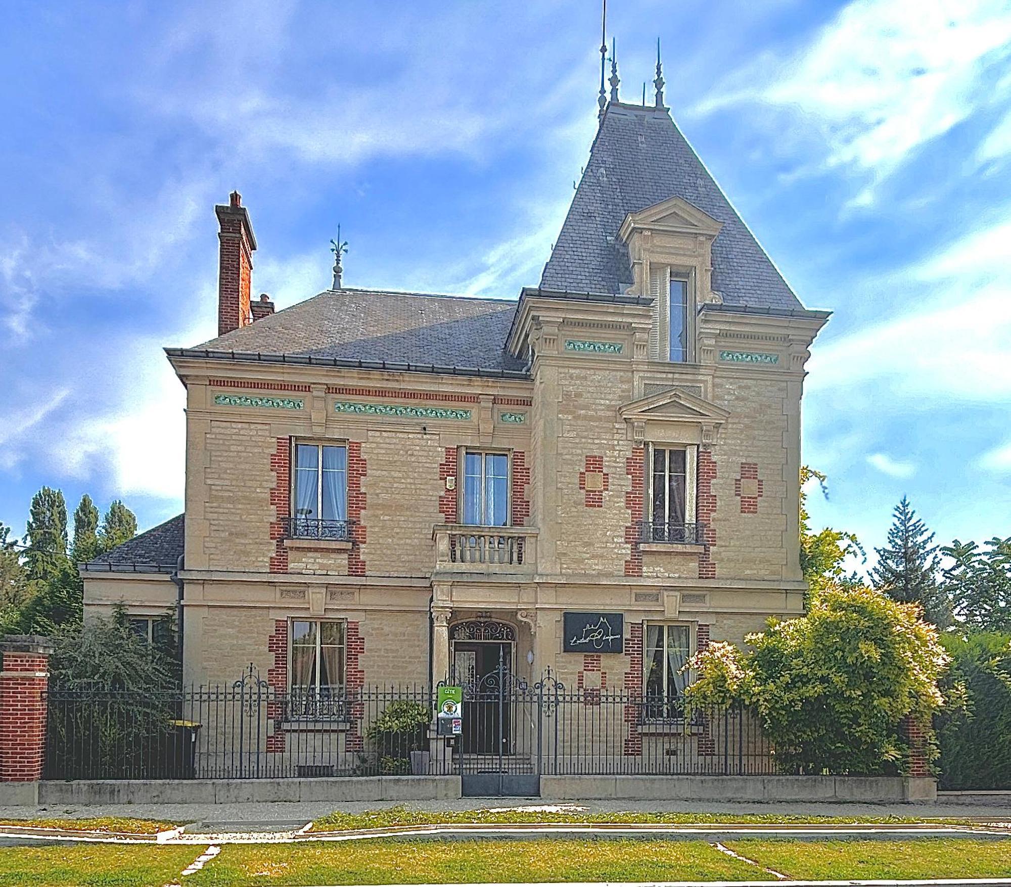 Gite L'Instant Champenois Breviandes ภายนอก รูปภาพ